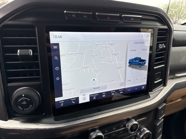 Certified 2021 Ford F150 Lariat w/ Equipment Group 502A High image 20