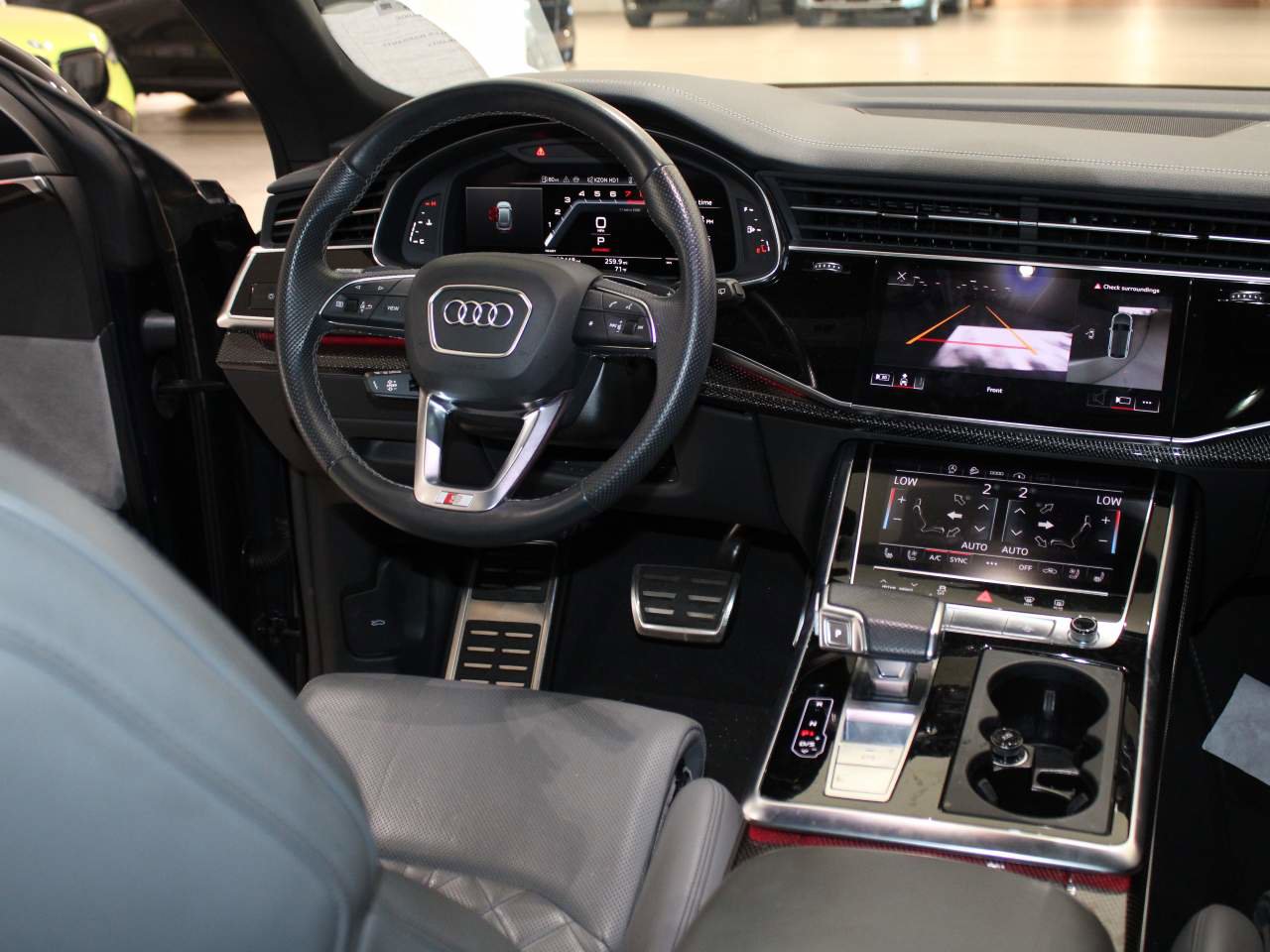 Used 2023 Audi SQ8 Premium Plus image 18