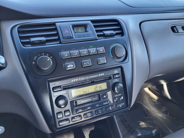Used 2001 Honda Accord EX image 21