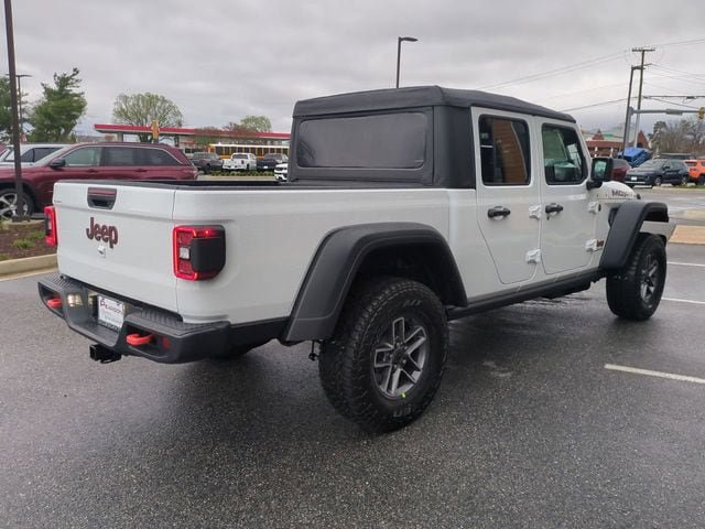 New 2026 Jeep Gladiator Mojave AWD/4WD image 4