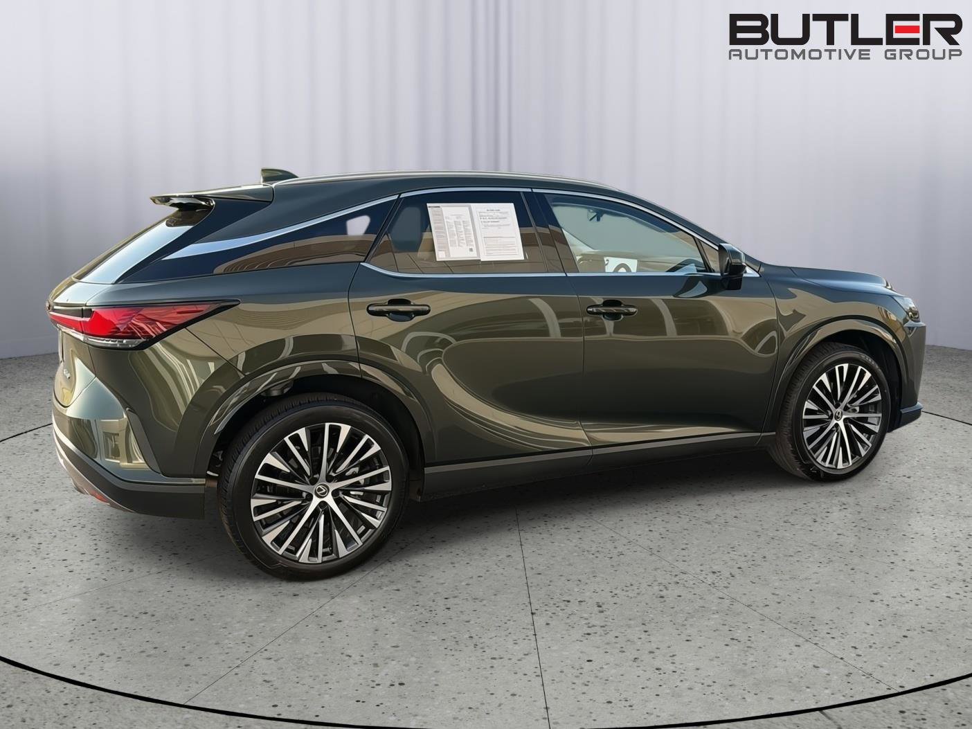 Certified 2025 Lexus RX 350 Premium Plus w/ Accessory Package (Z1) FWD image 7