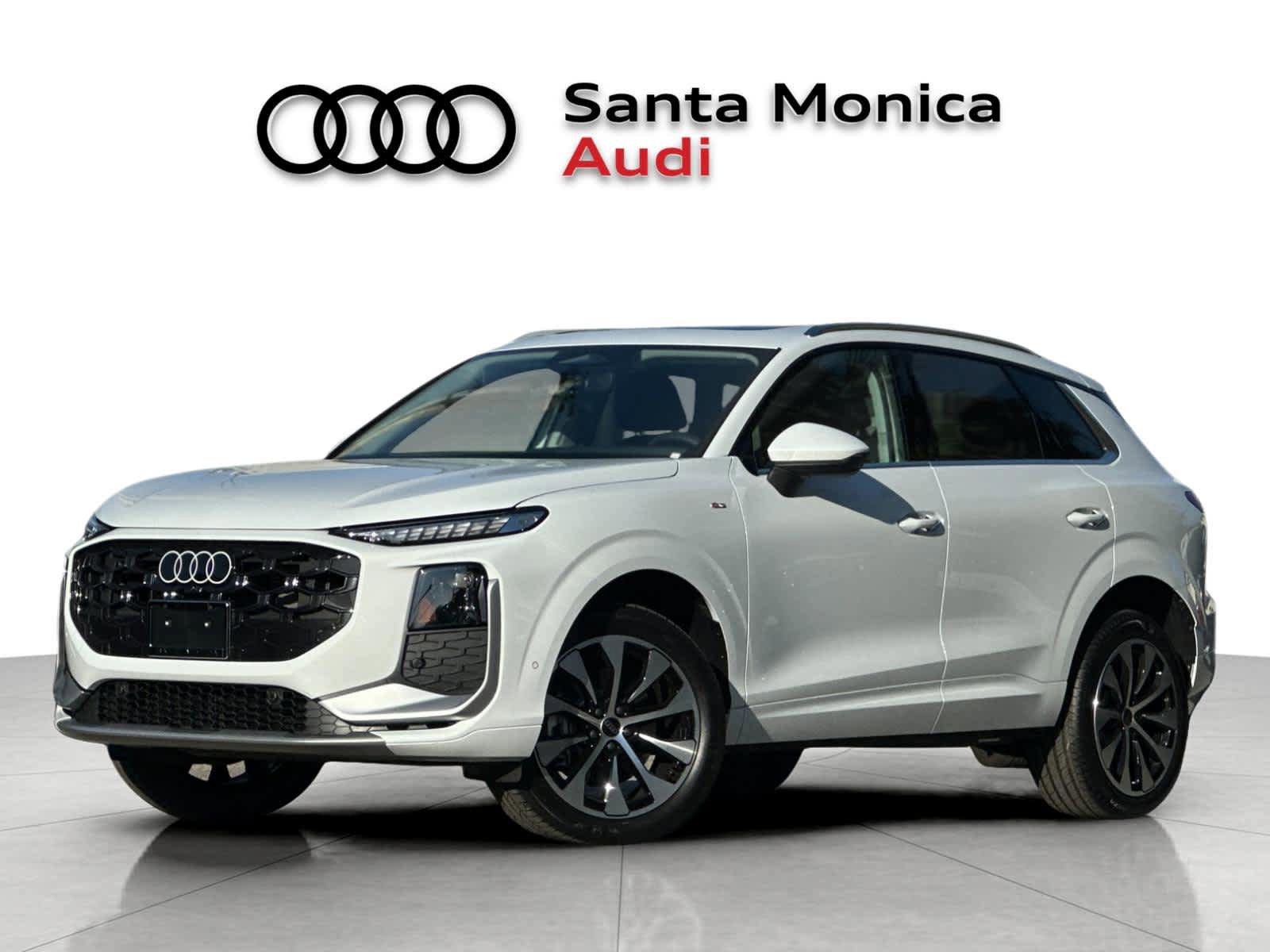Used 2026 Audi Q3 quattro 2.0T