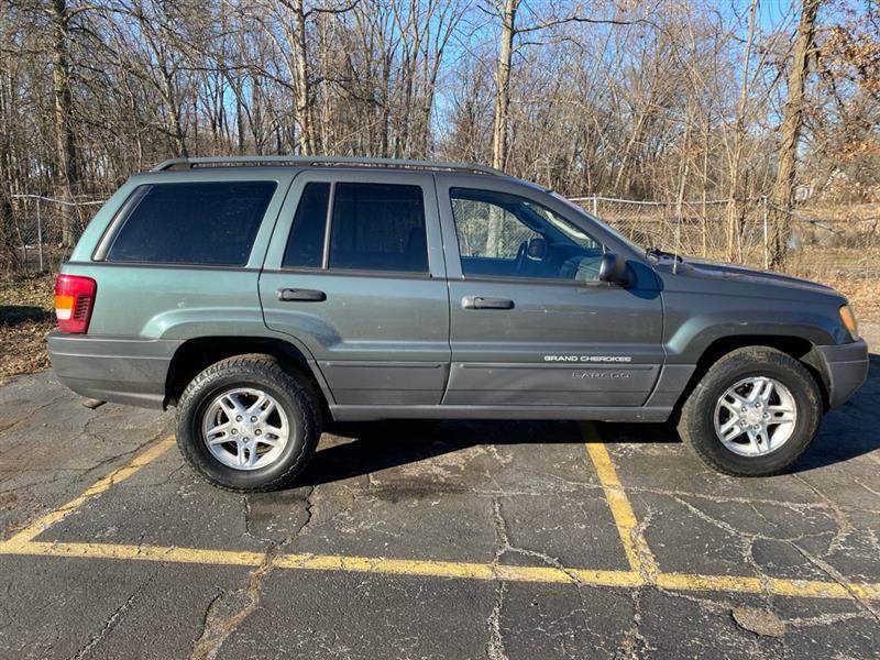 Used 2004 Jeep Grand Cherokee Laredo w/ Convenience Group image 4