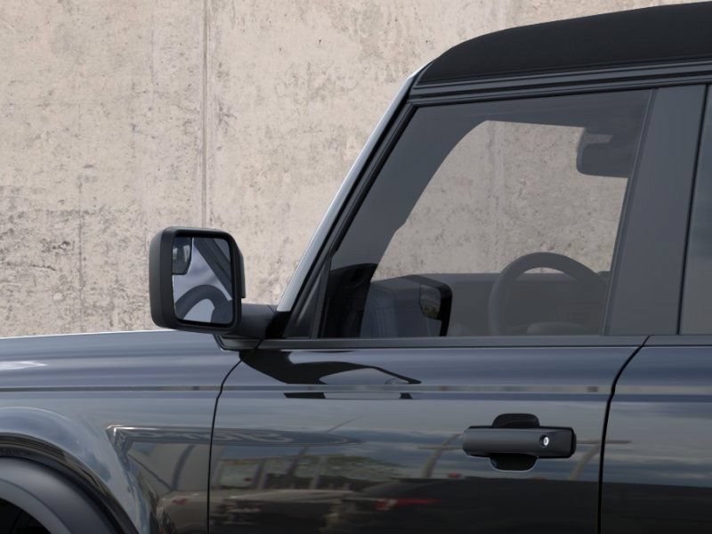 New 2026 Ford Bronco 4-Door AWD/4WD image 24
