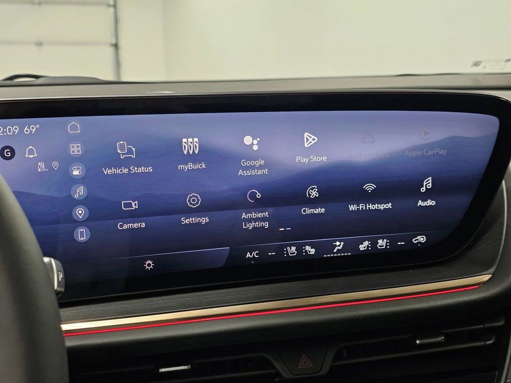New 2026 Buick Envision Avenir AWD/4WD image 17