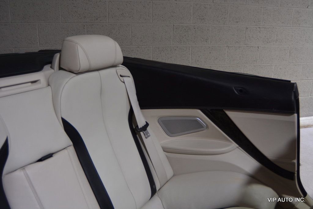 Used 2016 BMW 650i xDrive Convertible image 26
