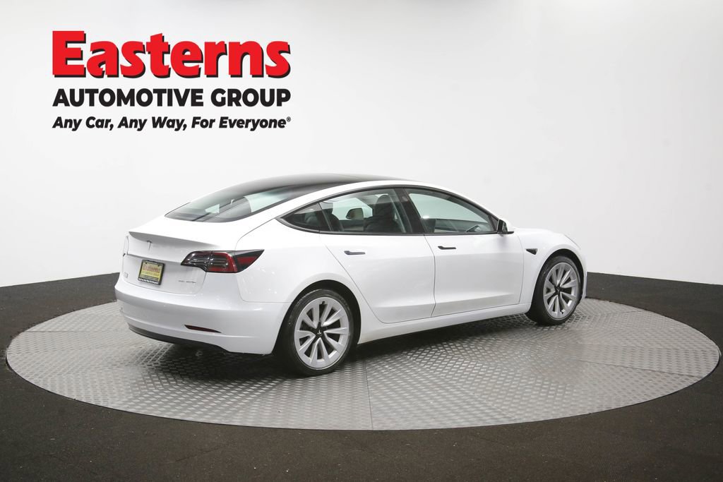 Used 2022 Tesla Model 3 Long Range AWD/4WD image 36