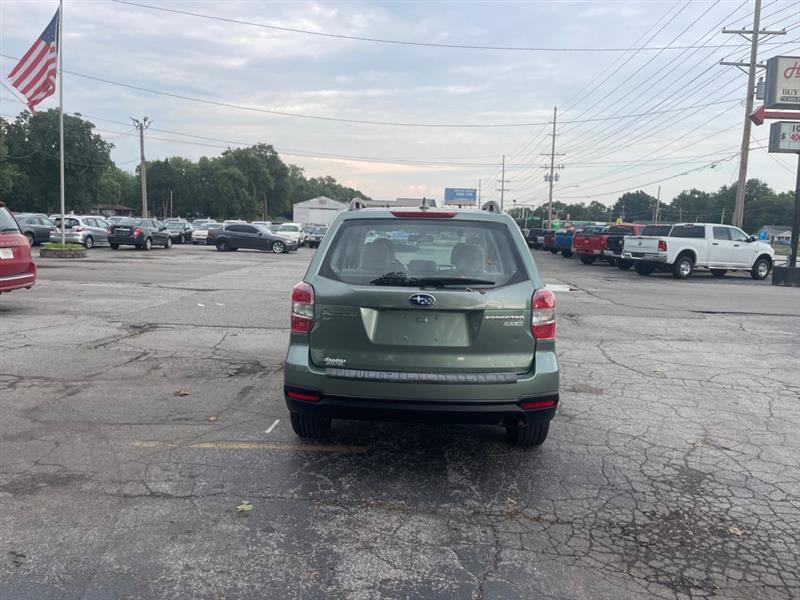 Used 2016 Subaru Forester 2.5i w/ Alloy Wheel Package AWD/4WD image 6
