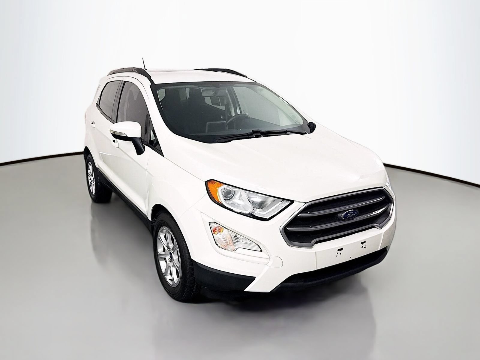 Used 2021 Ford EcoSport SE w/ SE Convenience Package FWD image 1