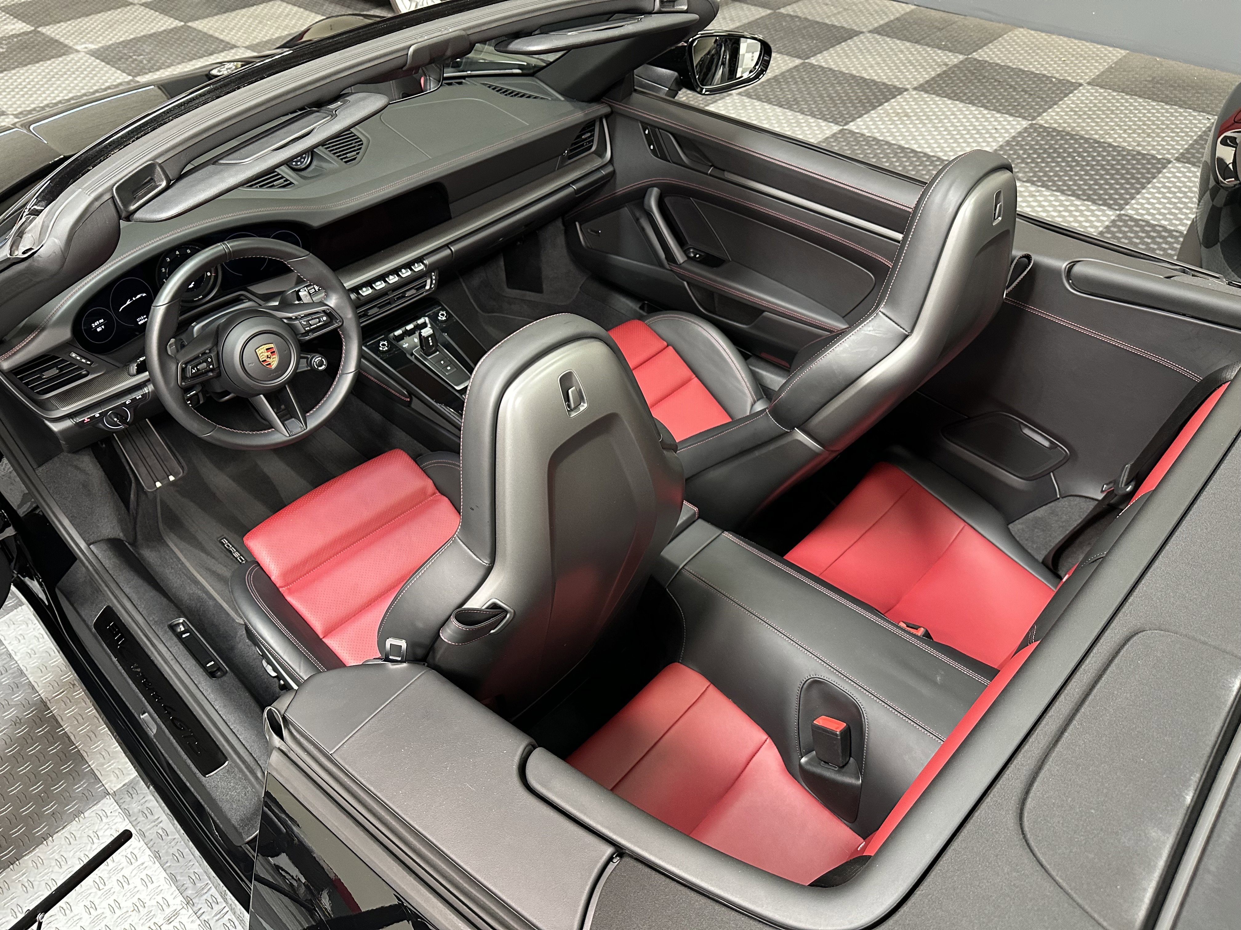 Used 2023 Porsche 911 Carrera 4 GTS image 17