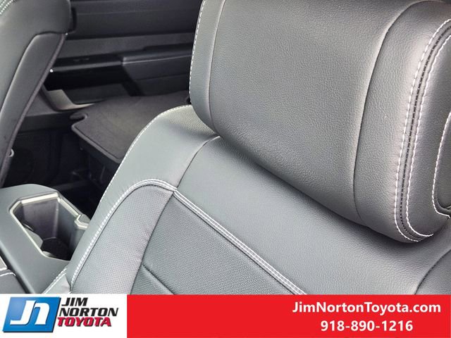Used 2026 Toyota Sequoia Limited w/ Nightshade Package RWD image 16