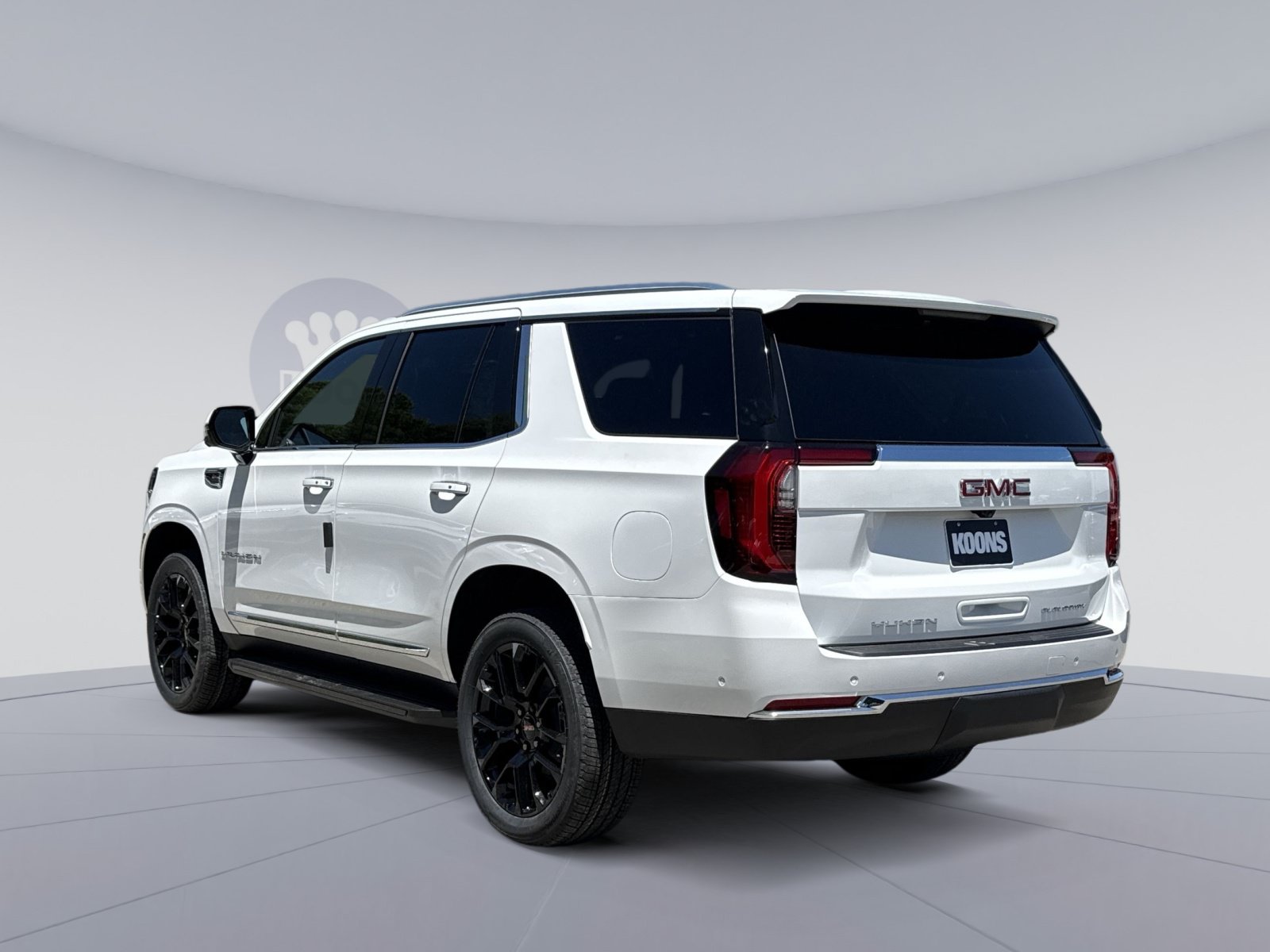 New 2026 GMC Yukon Elevation AWD/4WD image 4
