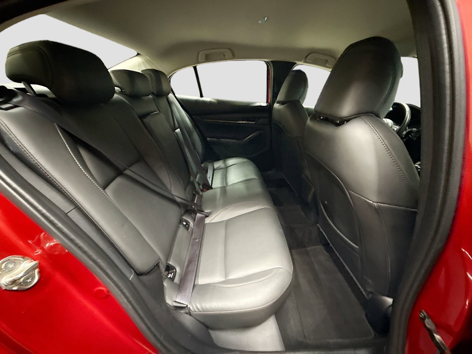 Used 2024 MAZDA MAZDA3 s FWD image 27