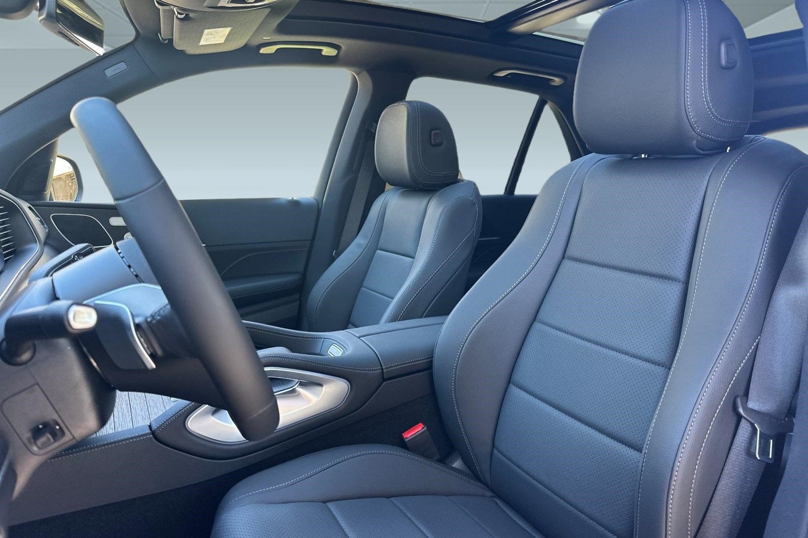 New 2026 Mercedes-Benz GLE 450e 4MATIC image 19