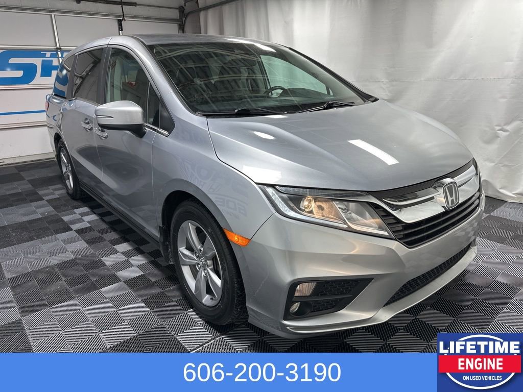 Used 2020 Honda Odyssey EX image 5
