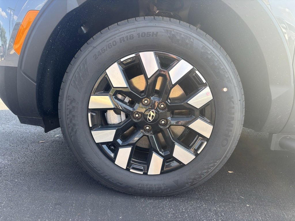 New 2026 Hyundai Santa Cruz SEL image 9