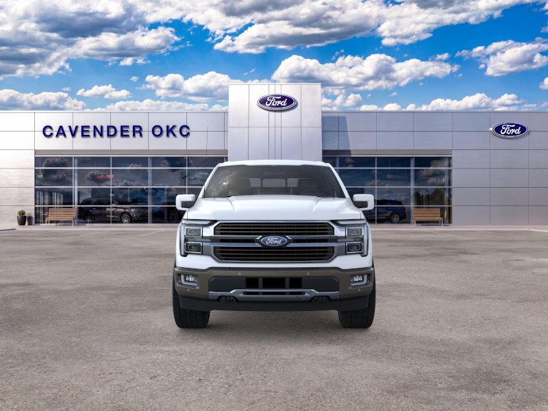 New 2026 Ford F150 King Ranch w/ Equipment Group 601A High AWD/4WD image 28