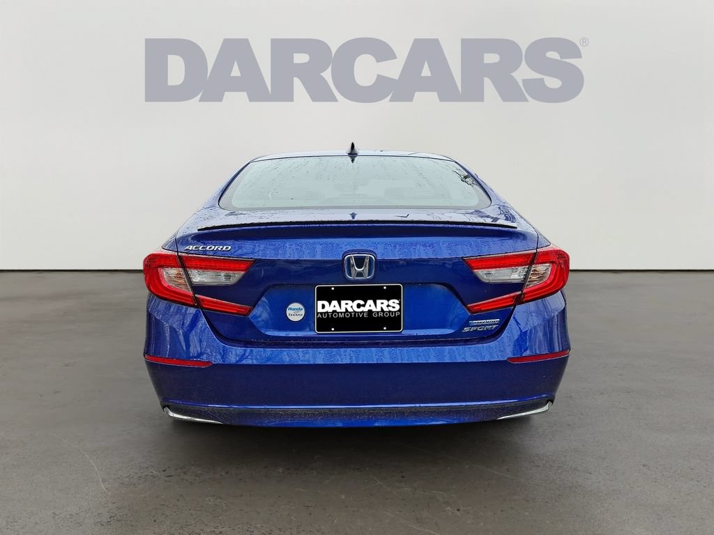 Used 2022 Honda Accord Sport image 5