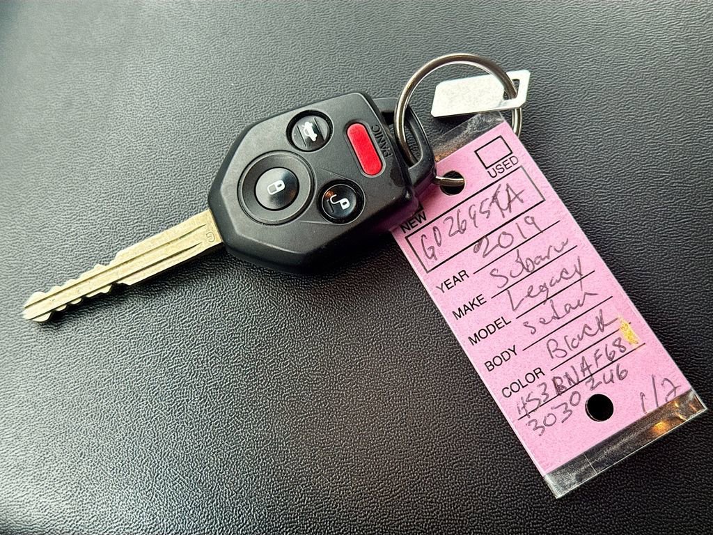 Used 2019 Subaru Legacy 2.5i Premium image 35