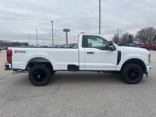 New 2025 Ford F350 XL w/ STX Appearance Package image 2