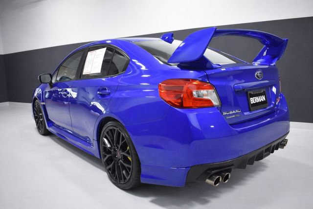 Used 2021 Subaru WRX STI Limited image 3
