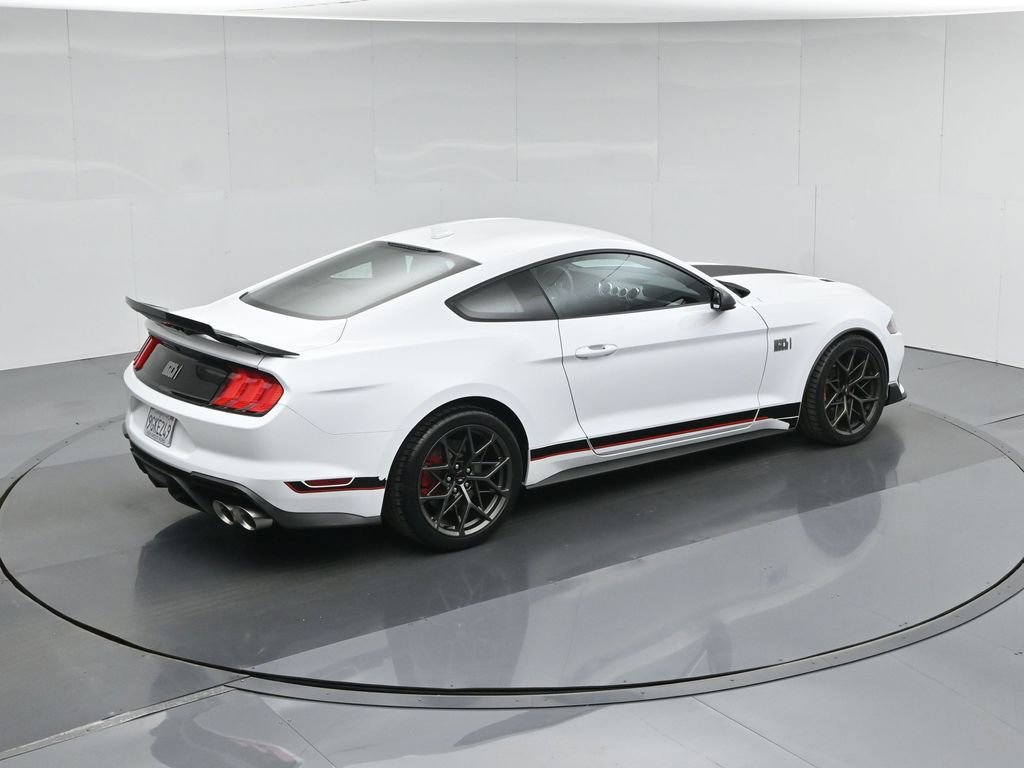 Used 2022 Ford Mustang Mach 1 RWD image 43