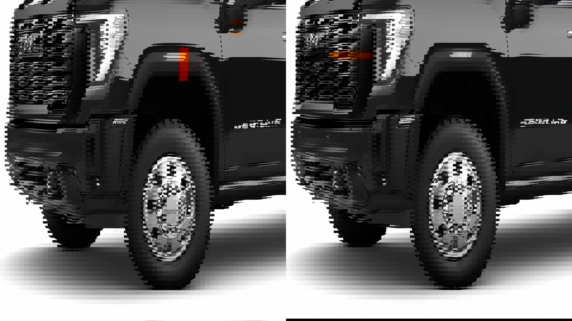 New 2026 GMC Sierra 3500 Denali Ultimate image 5
