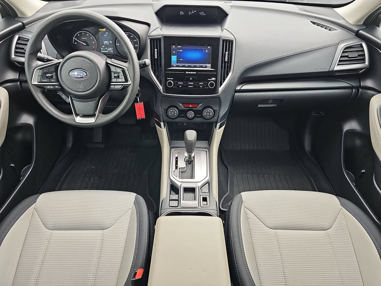 Certified 2024 Subaru Forester AWD/4WD image 11