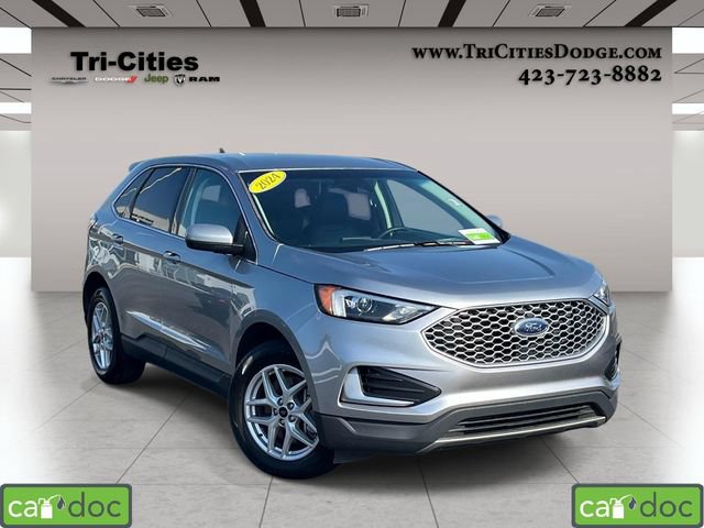 Used 2024 Ford Edge SEL