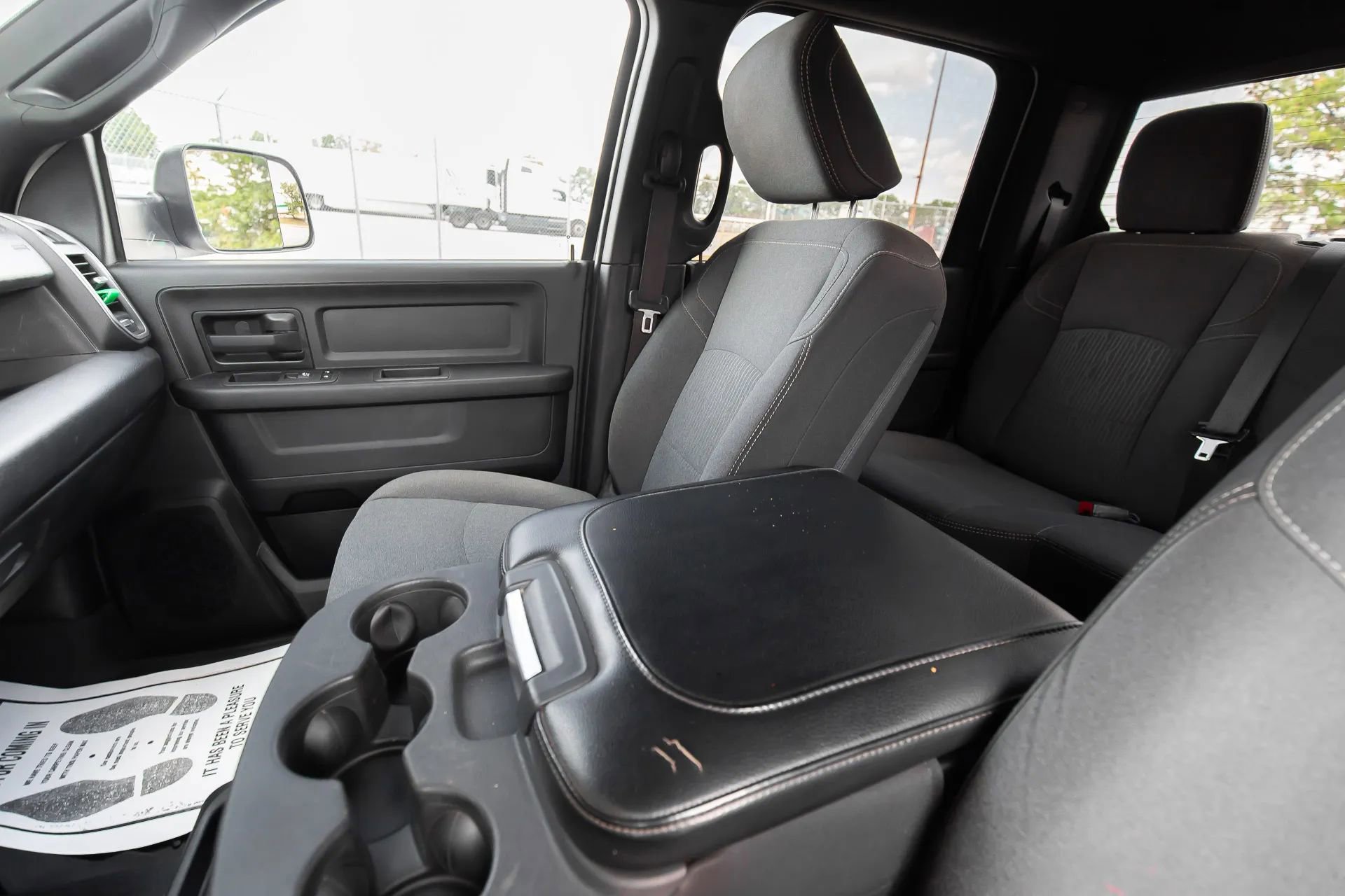 Used 2022 RAM 2500 Tradesman image 19
