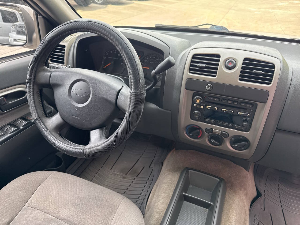 Used 2005 Chevrolet Colorado LS w/ Safe And Sound Package RWD image 16