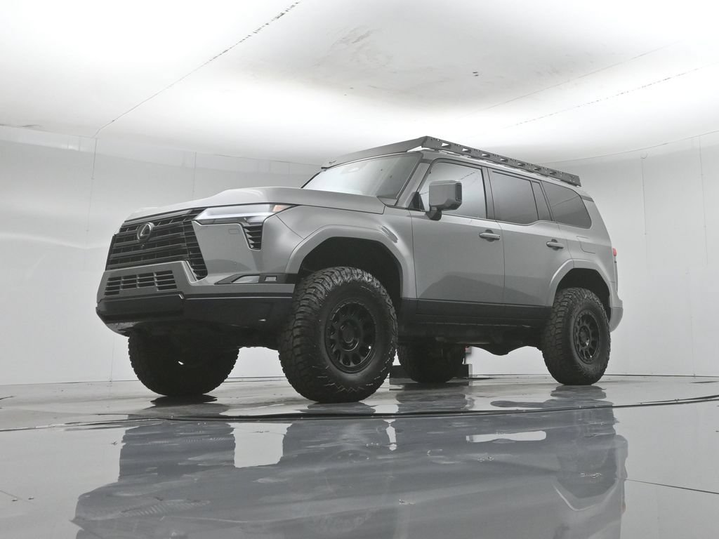 Used 2025 Lexus GX 550 AWD/4WD image 43