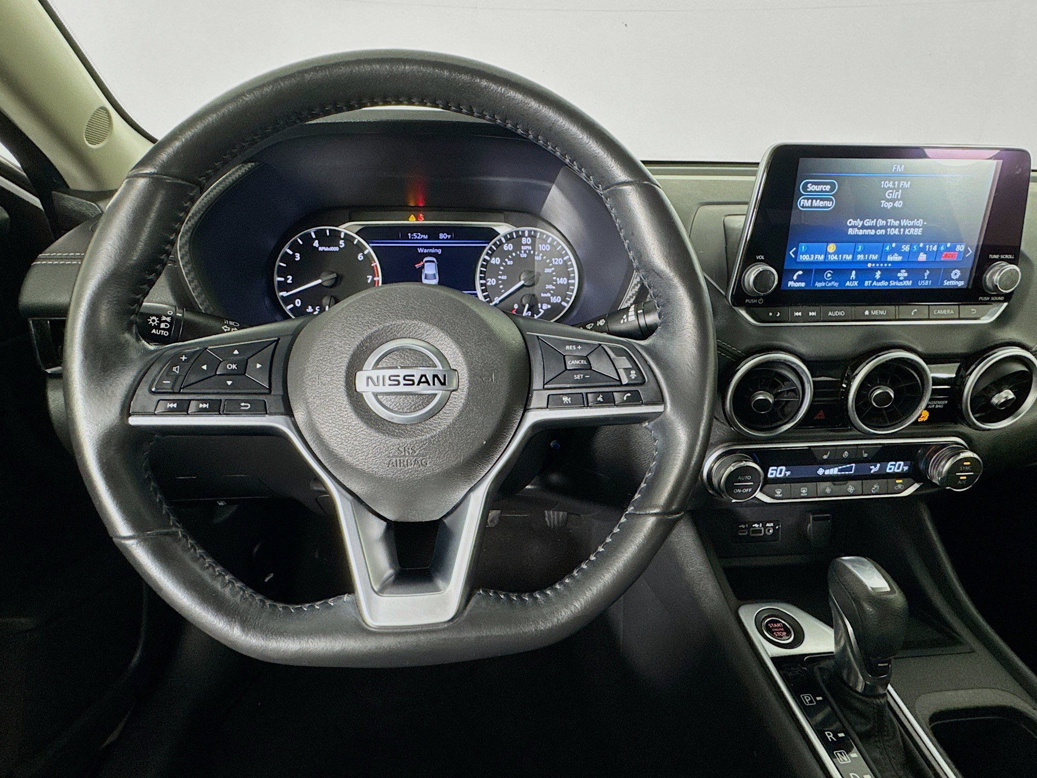 Used 2023 Nissan Sentra SV w/ All-Weather Package FWD image 11
