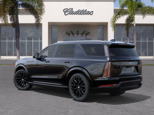 New 2026 Cadillac Escalade IQL Sport 2 w/ LPO, ONYX Package AWD/4WD image 3