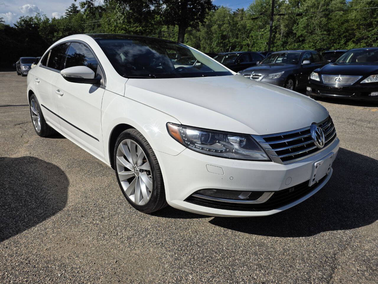 Used 2013 Volkswagen CC Executive AWD/4WD image 8