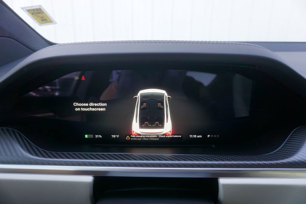 Used 2023 Tesla Model X Plaid AWD/4WD image 5