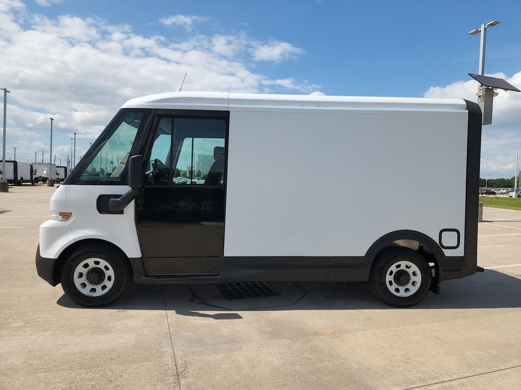 Used 2024 Chevrolet Brightdrop 400 w/ Commercial Equipment Package AWD/4WD image 8