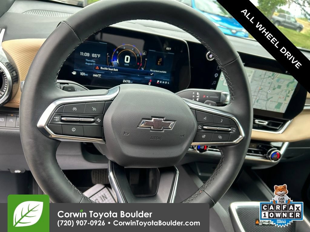 Used 2026 Chevrolet Equinox ACTIV w/ Convenience Package III AWD/4WD image 25