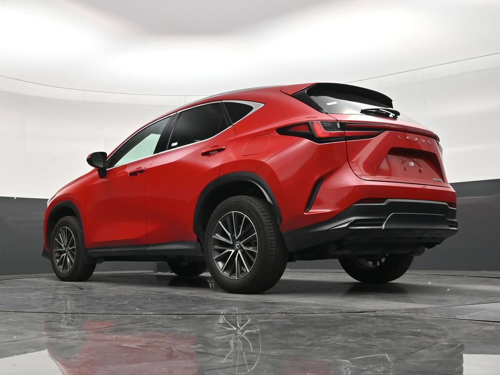 Used 2025 Lexus NX 250 FWD w/ Accessory Package (K3) image 22