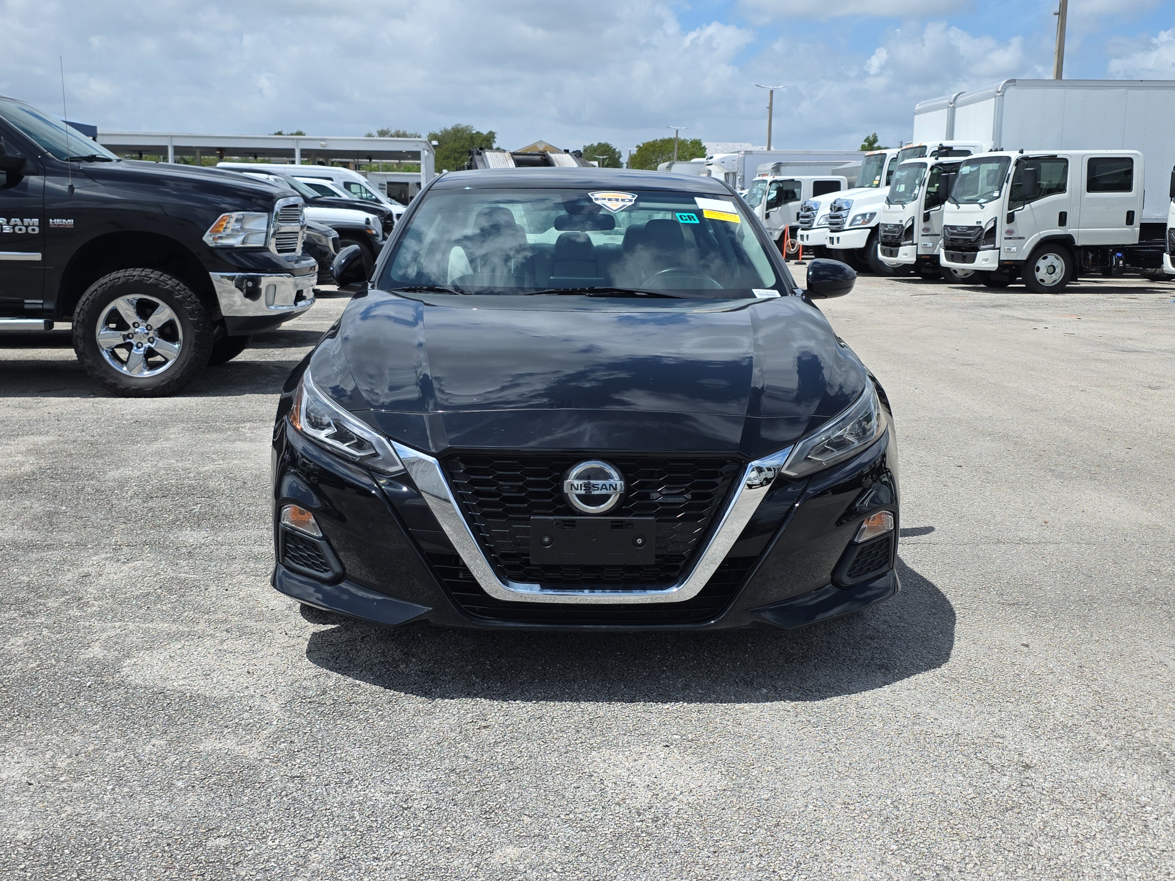 Used 2021 Nissan Altima 2.5 SV image 10