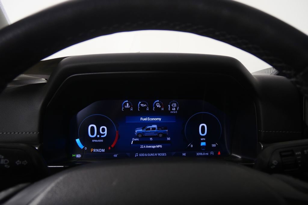 Used 2024 Ford Ranger Lariat w/ FX4 Off-Road Package image 15