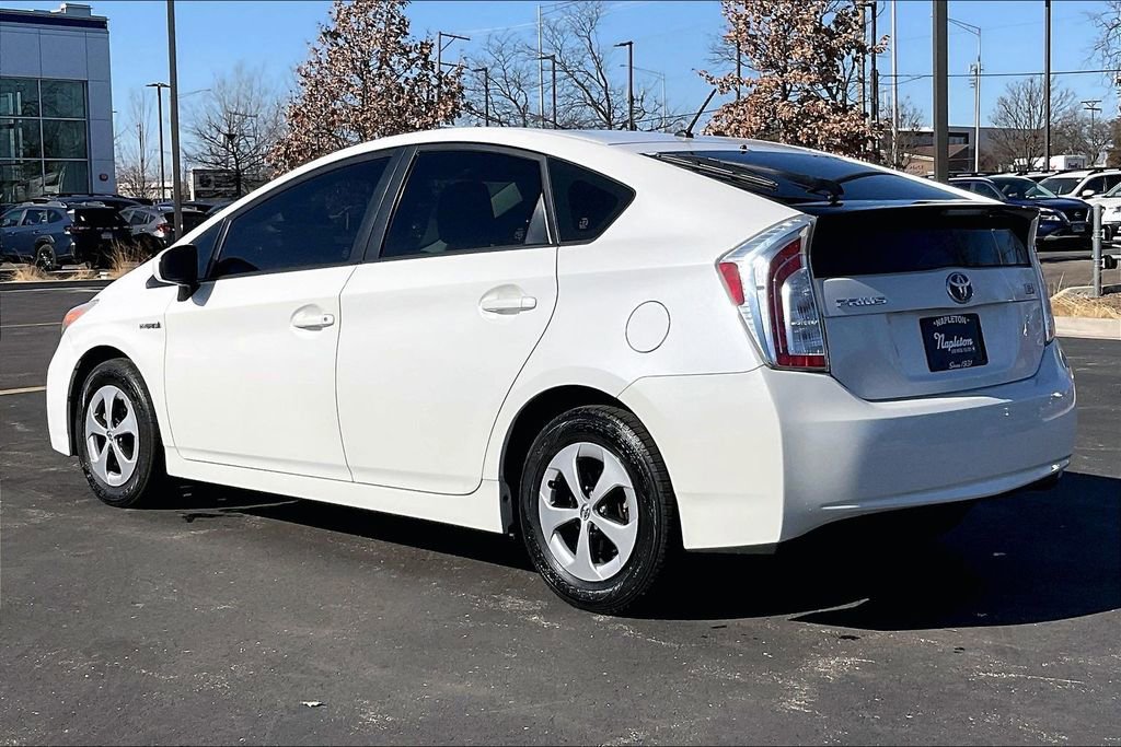 Used 2013 Toyota Prius Two image 13