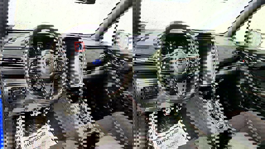 Used 2023 Subaru WRX GT image 12