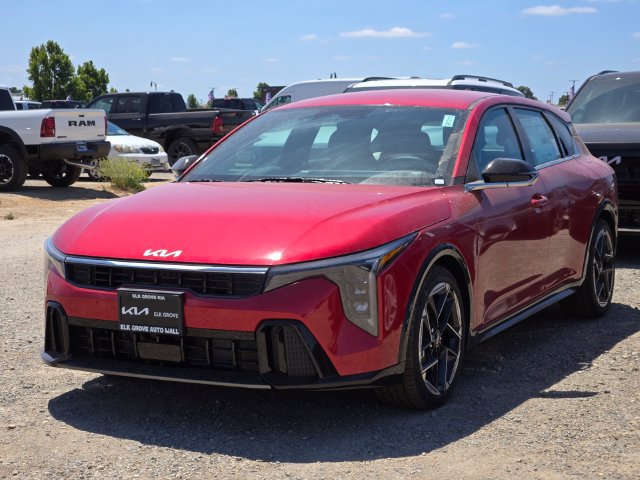 New 2026 Kia K4 GT-Line Turbo FWD image 3