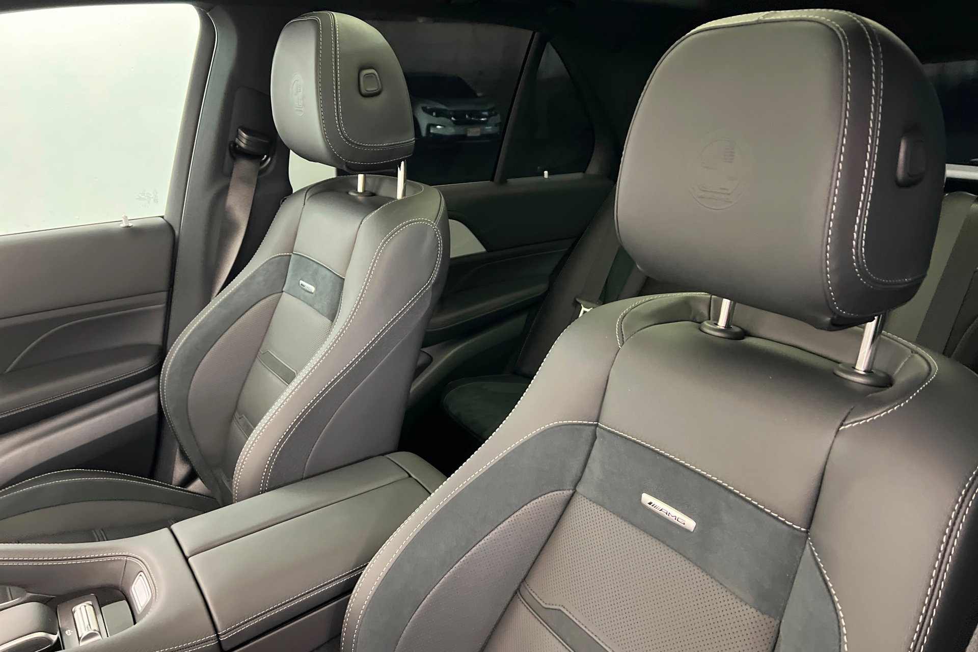 New 2026 Mercedes-Benz GLE 53 AMG 4MATIC image 16