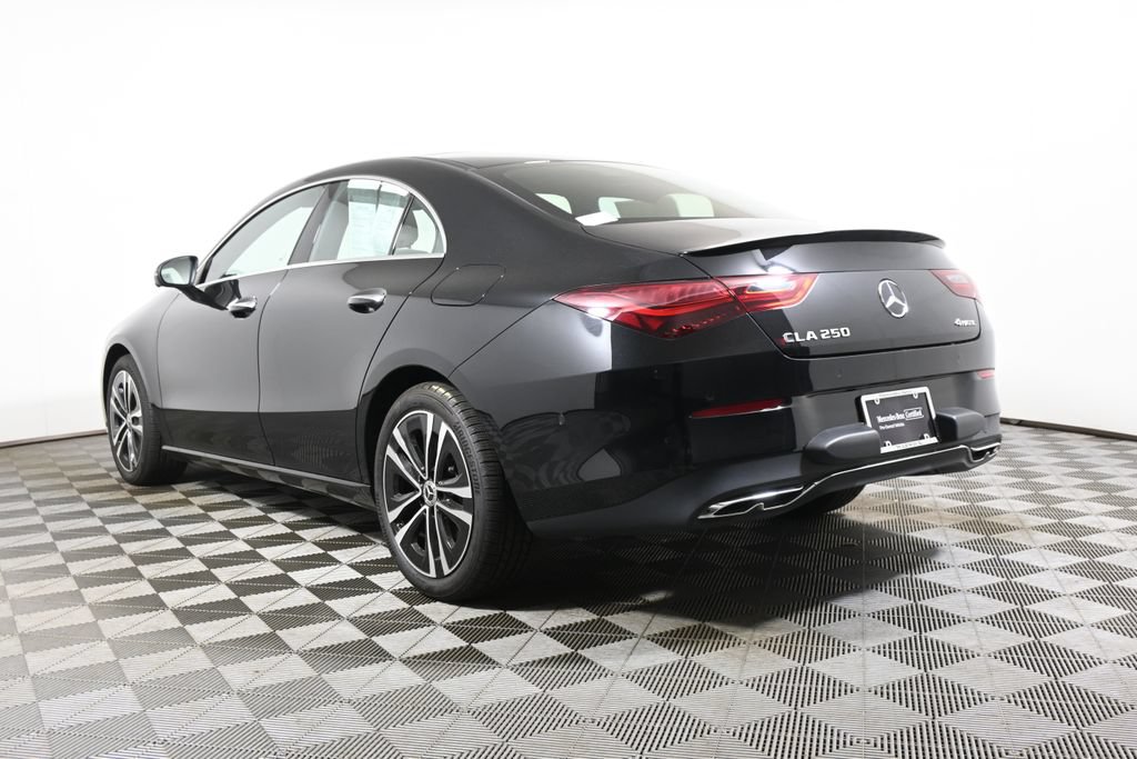Certified 2026 Mercedes-Benz CLA 250 4MATIC image 5