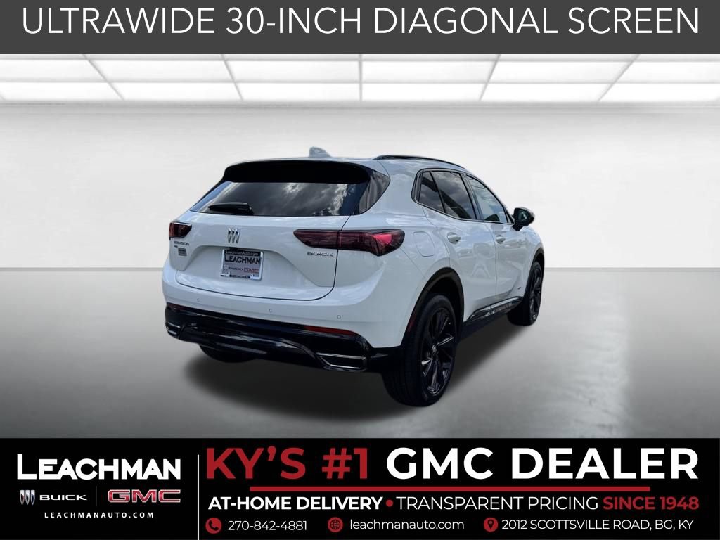 New 2026 Buick Envision Sport Touring AWD/4WD image 3