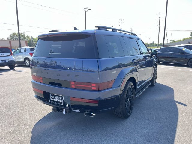 New 2027 Hyundai Santa Fe Calligraphy FWD image 5