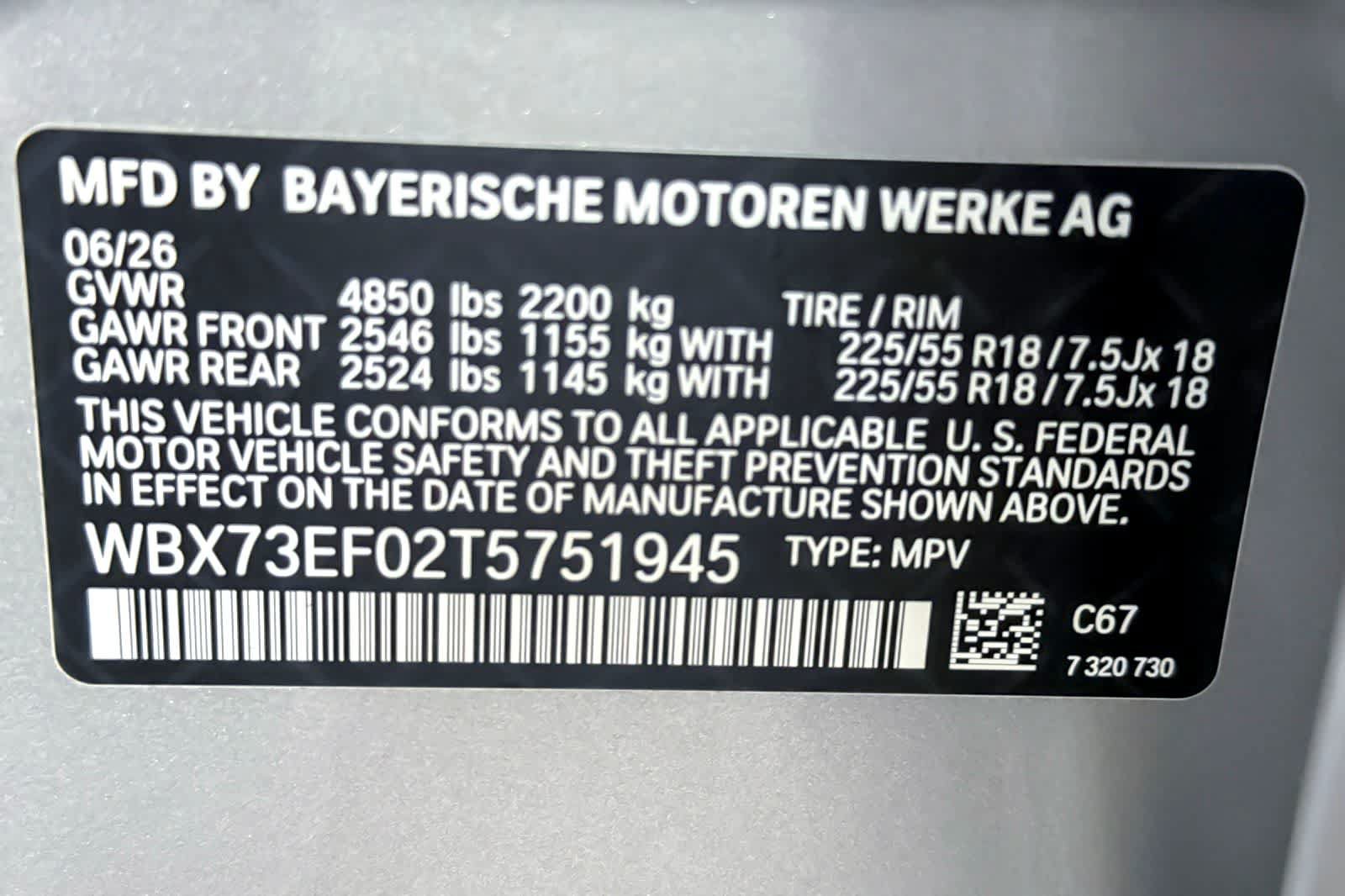 New 2026 BMW X1 xDrive28i AWD/4WD image 27