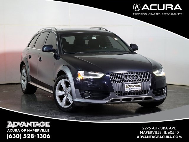 Used 2014 Audi A4 Premium w/ Lighting Package